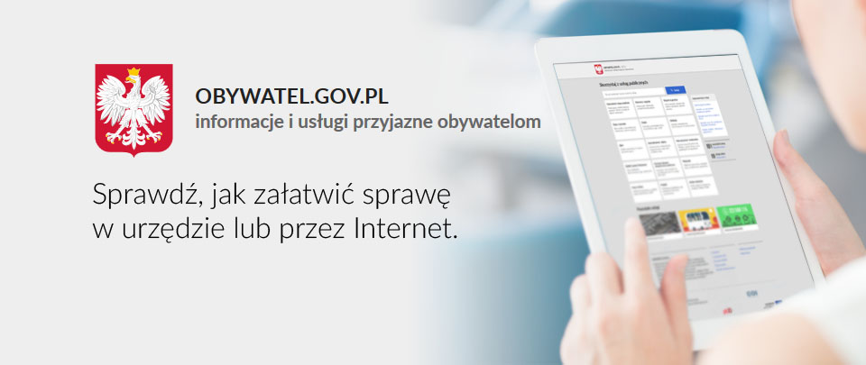 Logo obywatel.gov.pl